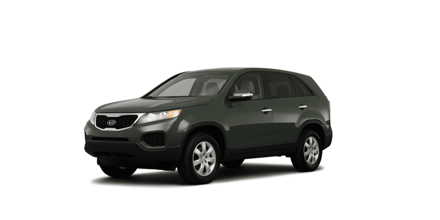 2011 Kia Sorento LX — SUV — 129,060 mi — Coatesville, PA