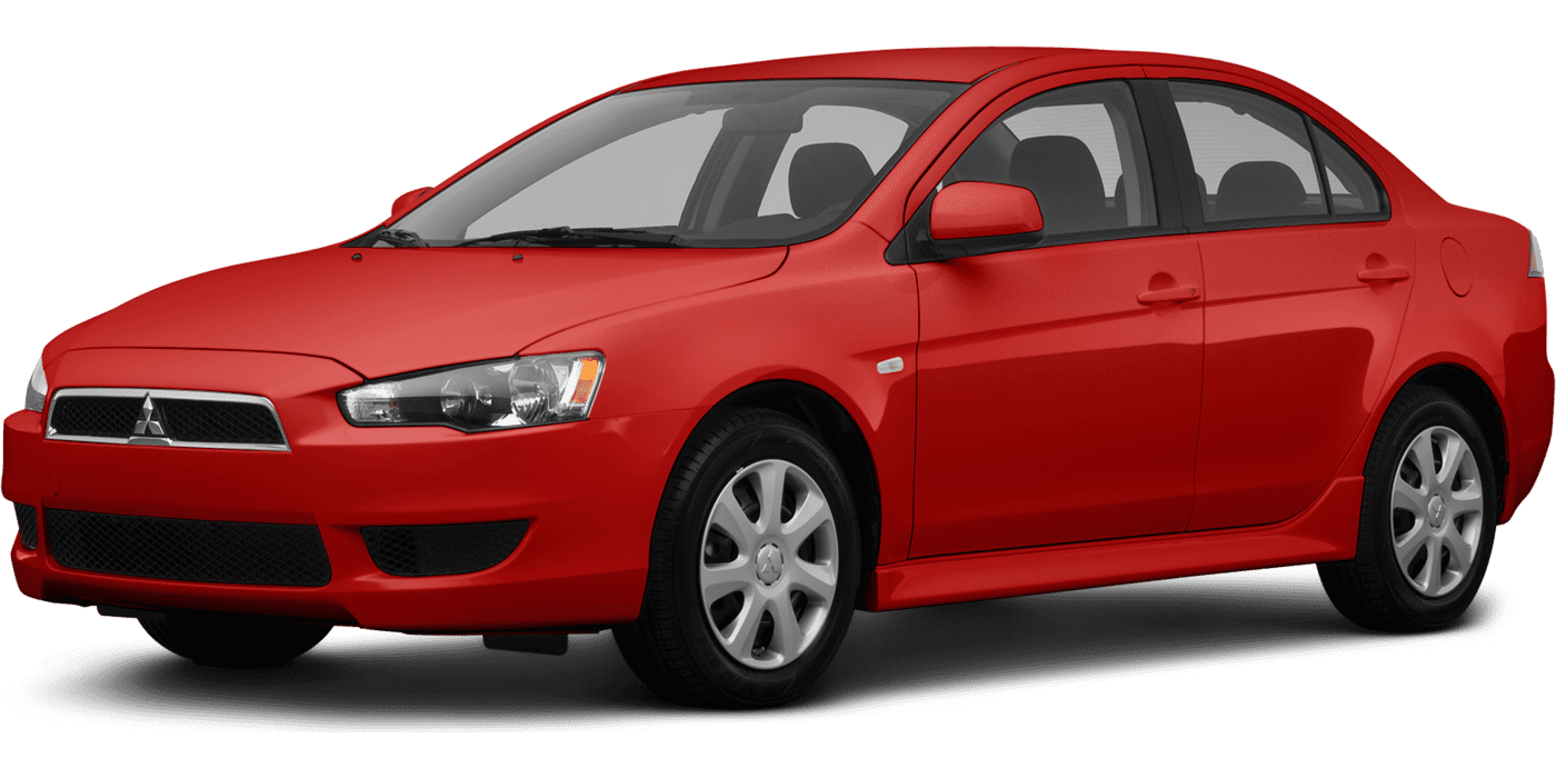 2012 Mitsubishi Lancer SE — Sedan — 105,403 mi — North Syracuse, NY