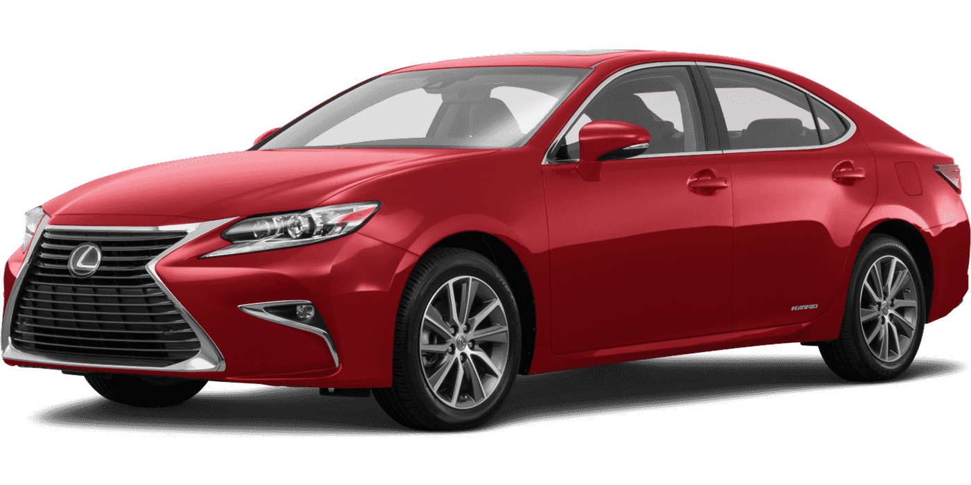 2016 Lexus ES ES 300h — Sedan — 111,822 mi — Midway City, CA