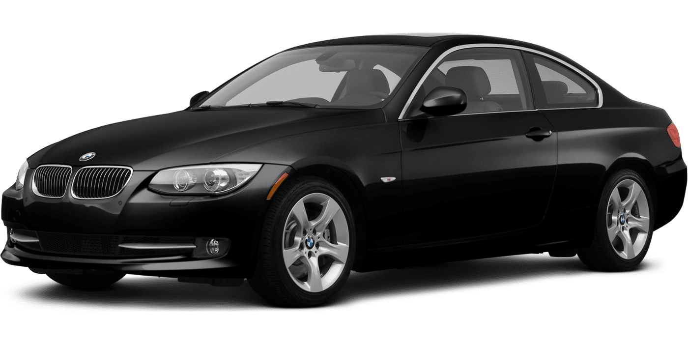 2012 BMW 3 Series 335i — Coupe — 135,972 mi — Norfolk, VA