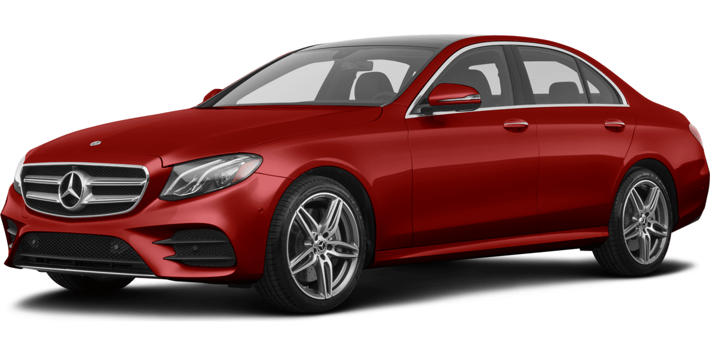 2019 Mercedes-Benz E-Class E 450 — Sedan — 63,284 mi — Mission Viejo, CA