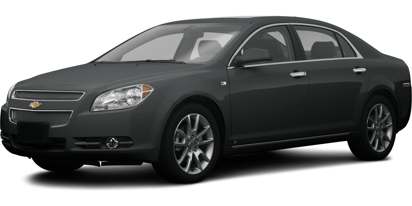 2008 Chevrolet Malibu LTZ — Sedan — 205,444 mi — Grenada, MS