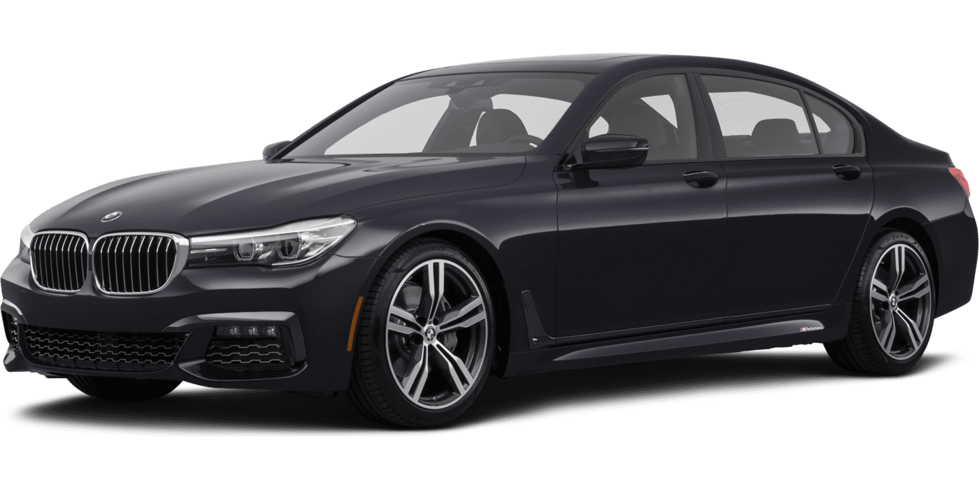 2019 BMW 7 Series 740i — Sedan — 77,002 mi — Woodbridge, VA