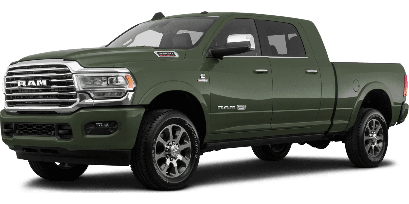 2021 Ram 2500 Laramie — Pickup Truck — 1,010 mi — Shelby, NC
