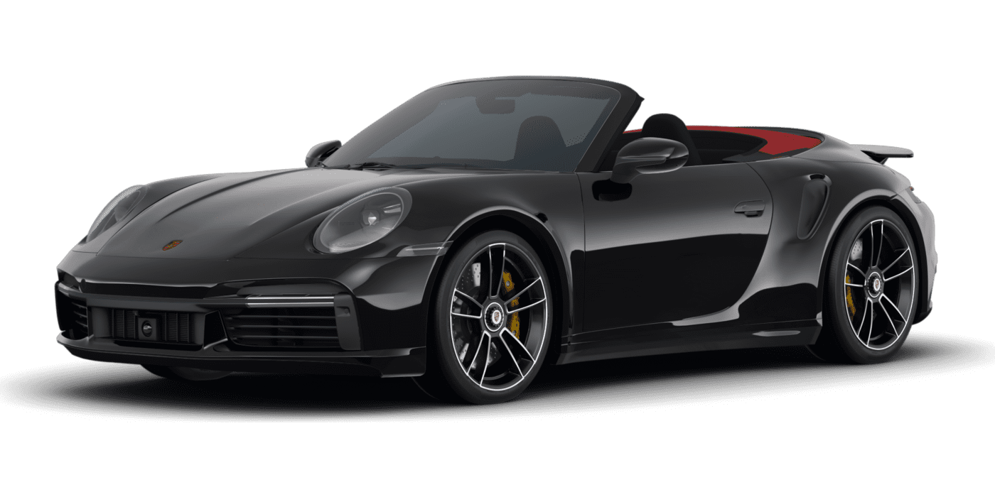 2021 Porsche 911 Turbo — Convertible — 17,900 mi — Columbus, OH