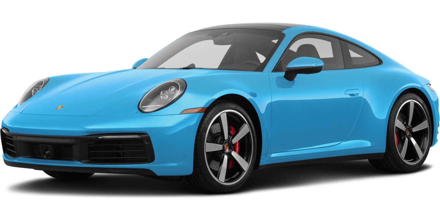 2021 Porsche 911 Carrera 4S — Coupe — 15,089 mi — Ft Myers, FL