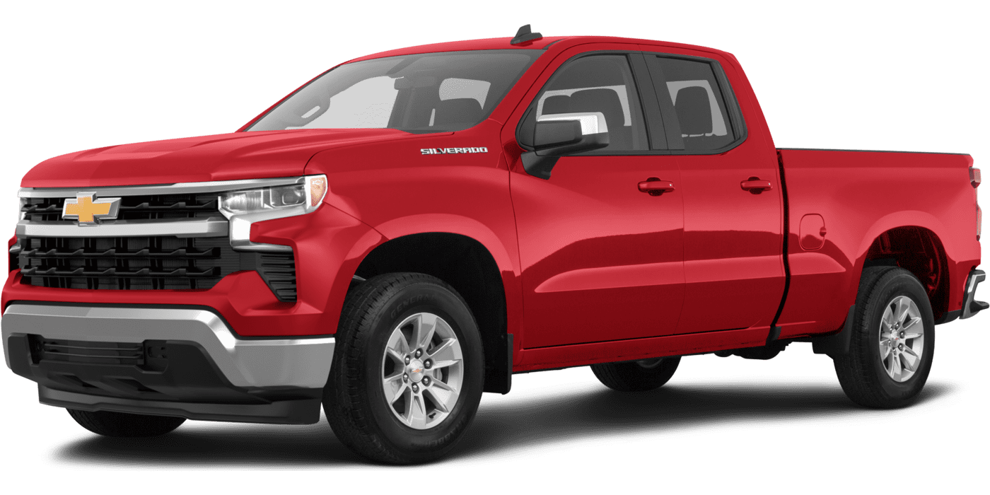 2022 Chevrolet Silverado 1500 LT — Pickup Truck — 11,538 mi — Dayton, OH