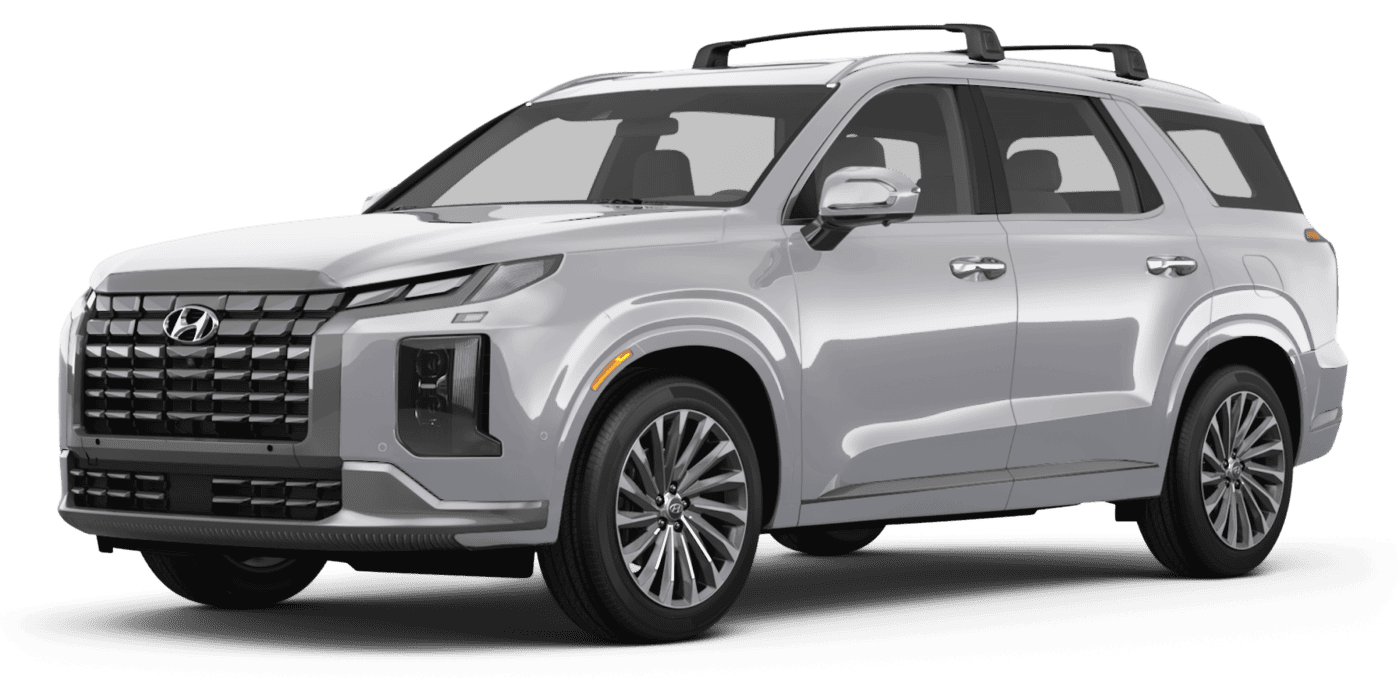 2025 Hyundai Palisade Calligraphy — SUV — 2,741 mi — Cocoa, FL