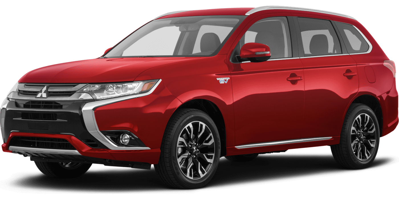 2018 Mitsubishi Outlander GT — SUV — 27,910 mi — North Bend, WA