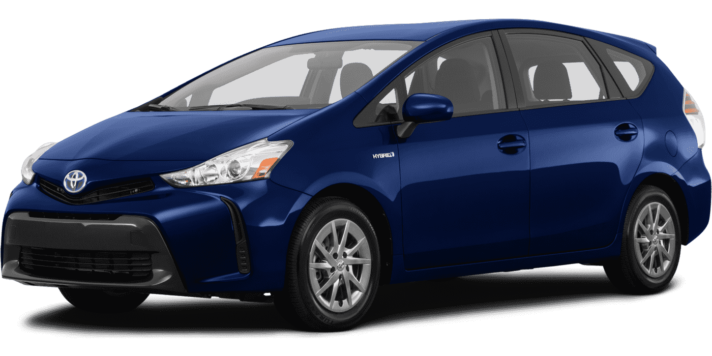 2016 Toyota Prius v Five — Wagon — 33,385 mi — Stamford, CT