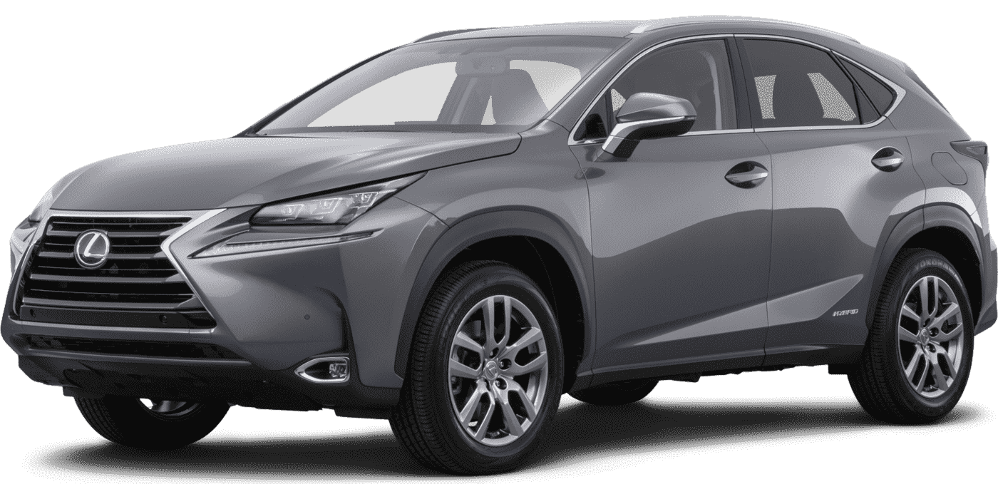 2017 Lexus NX NX 300h — SUV — 50,841 mi — Santa Fe, NM