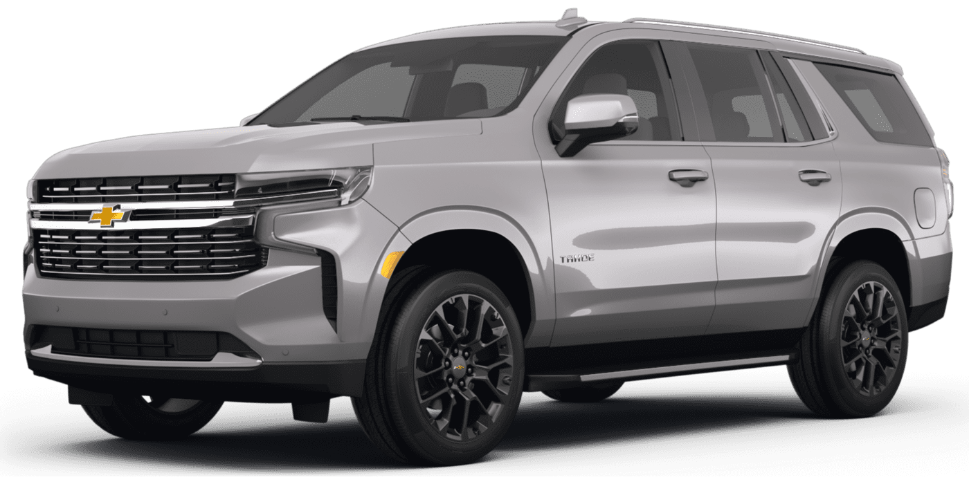 2022 Chevrolet Tahoe LT — SUV — 41,092 mi — Lyford, TX