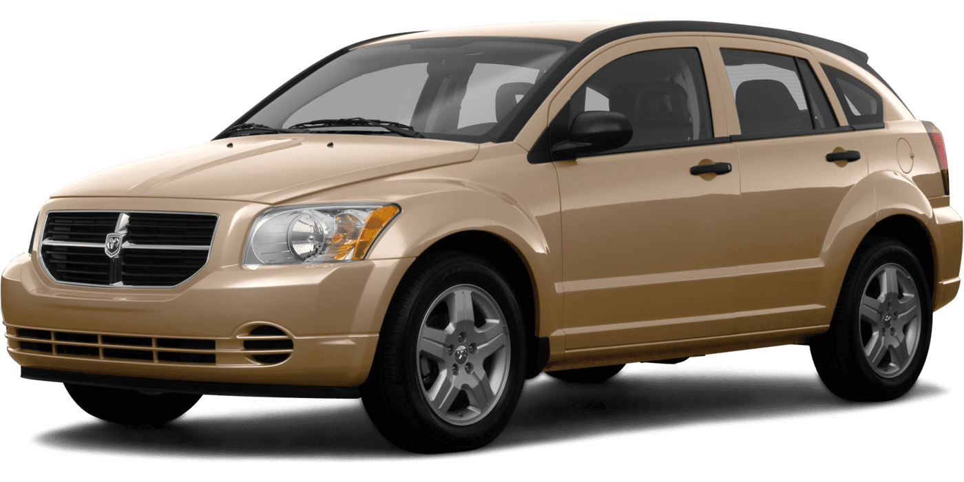 2008 Dodge Caliber SXT — Hatchback — 191,194 mi — Albert Lea, MN