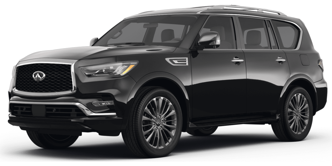 2022 INFINITI QX80 PREMIUM SELECT — SUV — 54,075 mi — Miami, FL