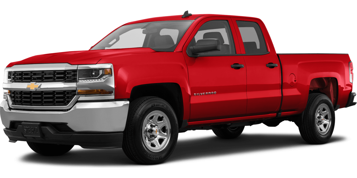 2016 Chevrolet Silverado 1500 Custom — Pickup Truck — 147,102 mi — Helena, MT