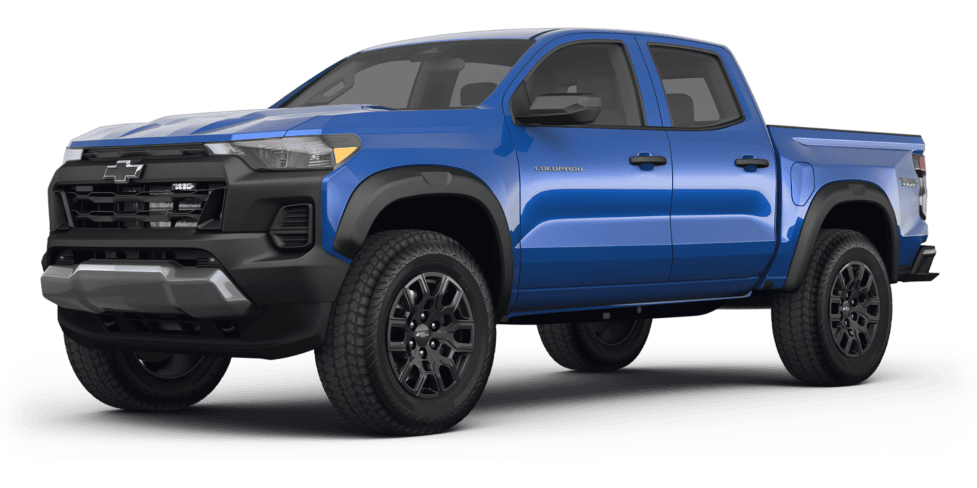 2023 Chevrolet Colorado Trail Boss — Pickup Truck — 20,505 mi — Las Vegas, NV