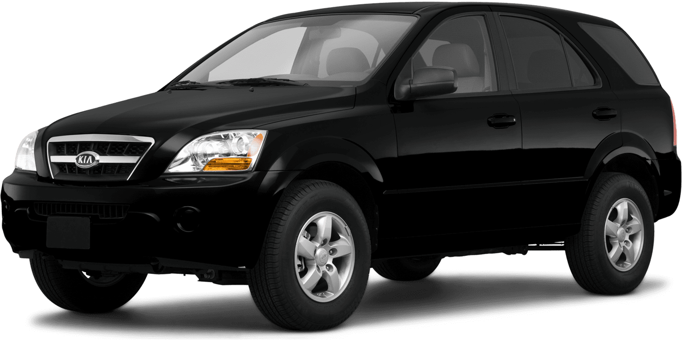 2009 Kia Sorento LX — SUV — 194,312 mi — Marietta, OH