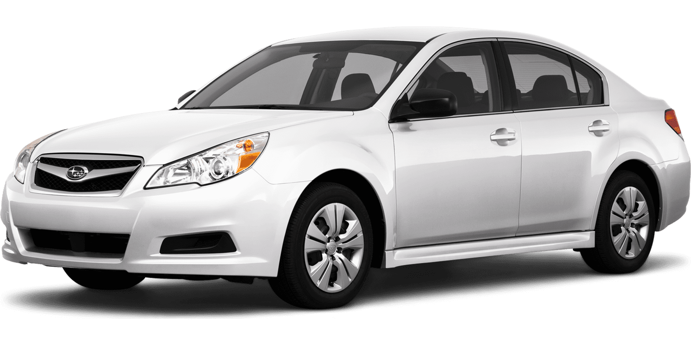 2010 Subaru Legacy 2.5i — Sedan — 147,808 mi — San Antonio, TX