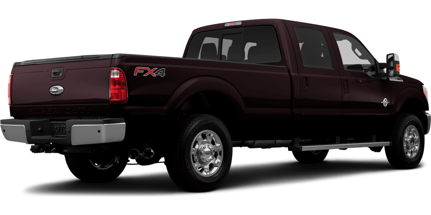 2014 Ford Super Duty F-250 Lariat — Pickup Truck — 120,793 mi — Kennesaw, GA