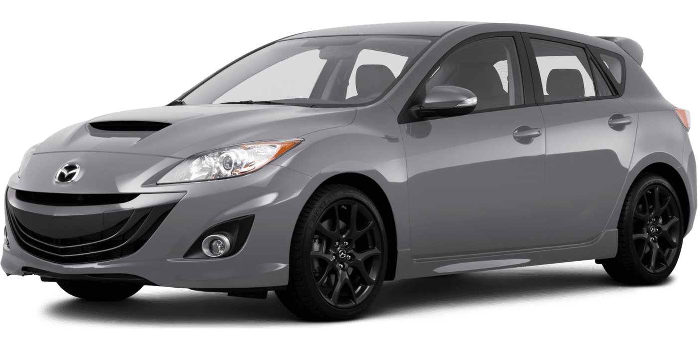 2013 Mazda Mazda3 Mazdaspeed3 Touring — Hatchback — 97,344 mi — Spokane, WA