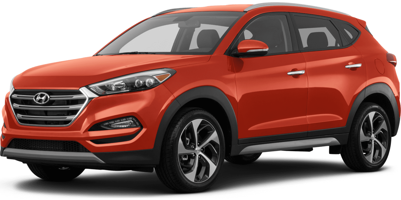 2018 Hyundai Tucson Limited — SUV — 85,469 mi — Marlton, NJ