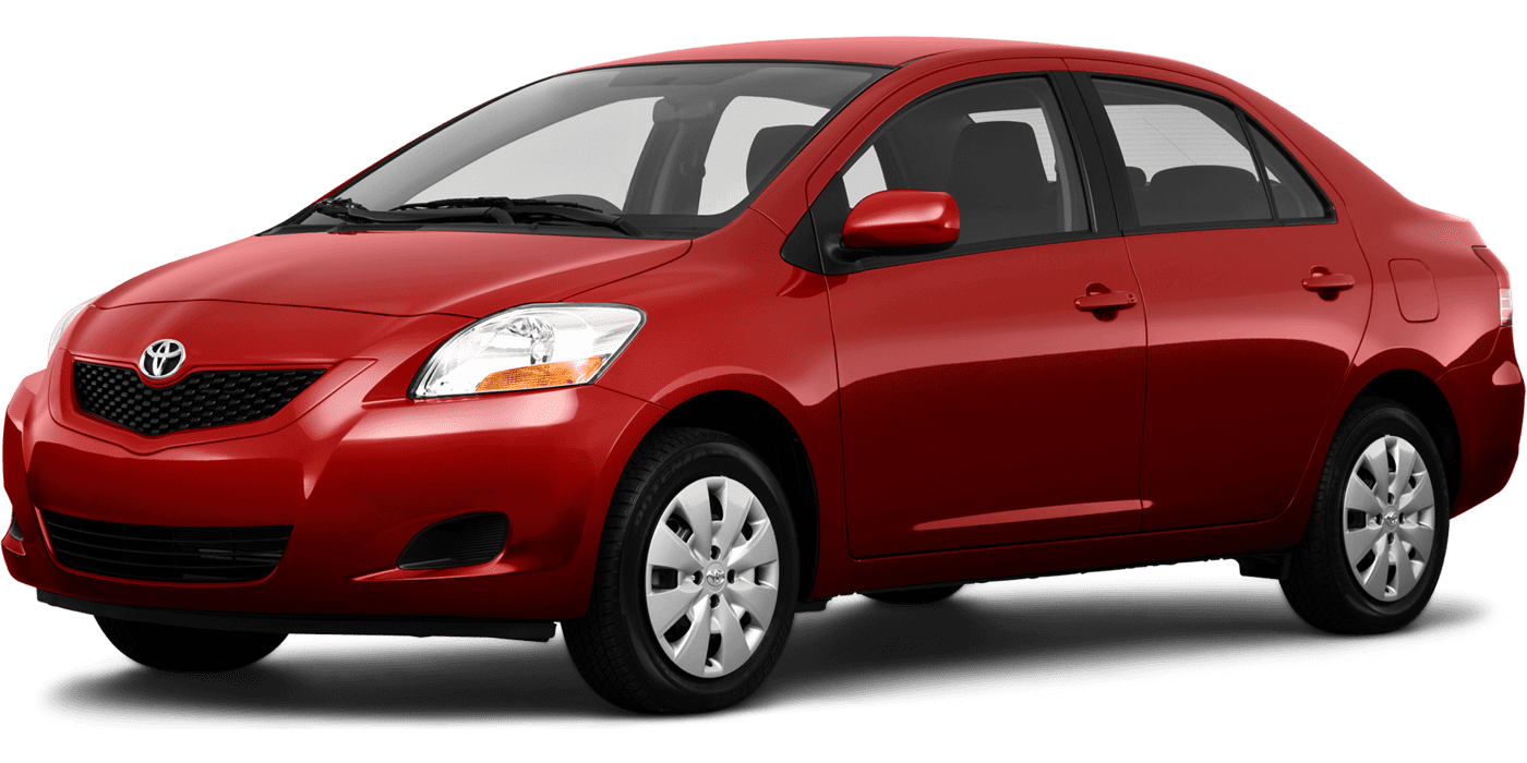 2010 Toyota Yaris Base — Sedan — 214,948 mi — Norfolk, VA