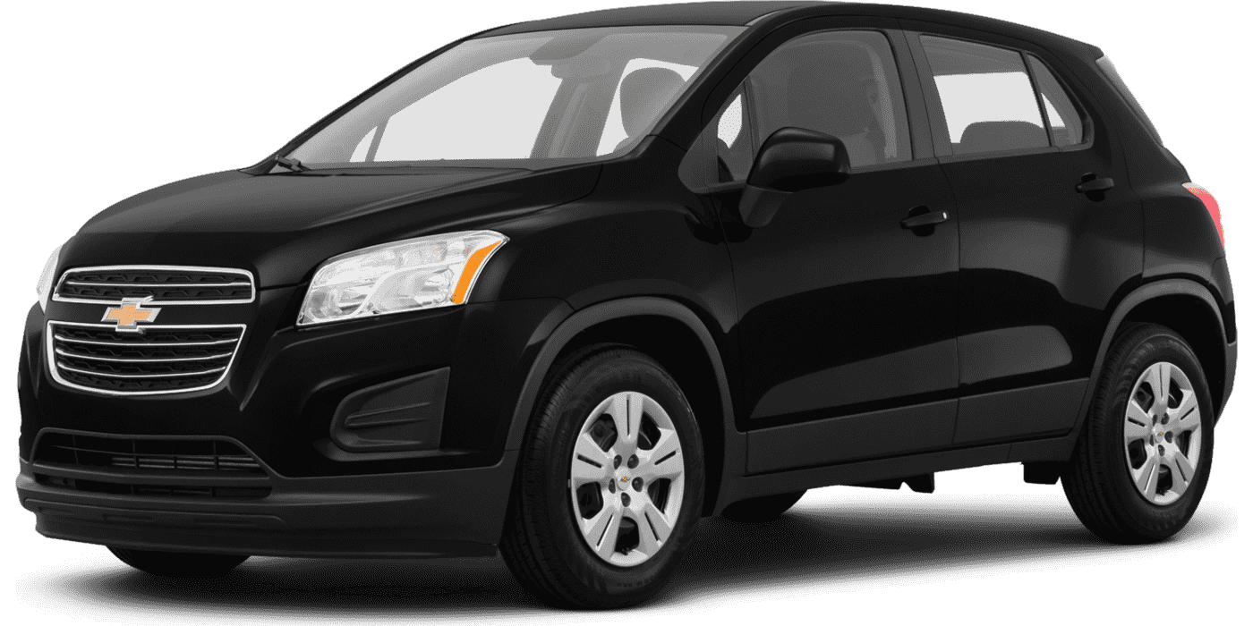 2016 Chevrolet Trax LS — SUV — 69,514 mi — St. Louis, MO