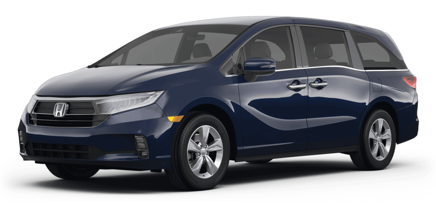 2024 Honda Odyssey EX — Minivan — 3,763 mi — Dade City, FL