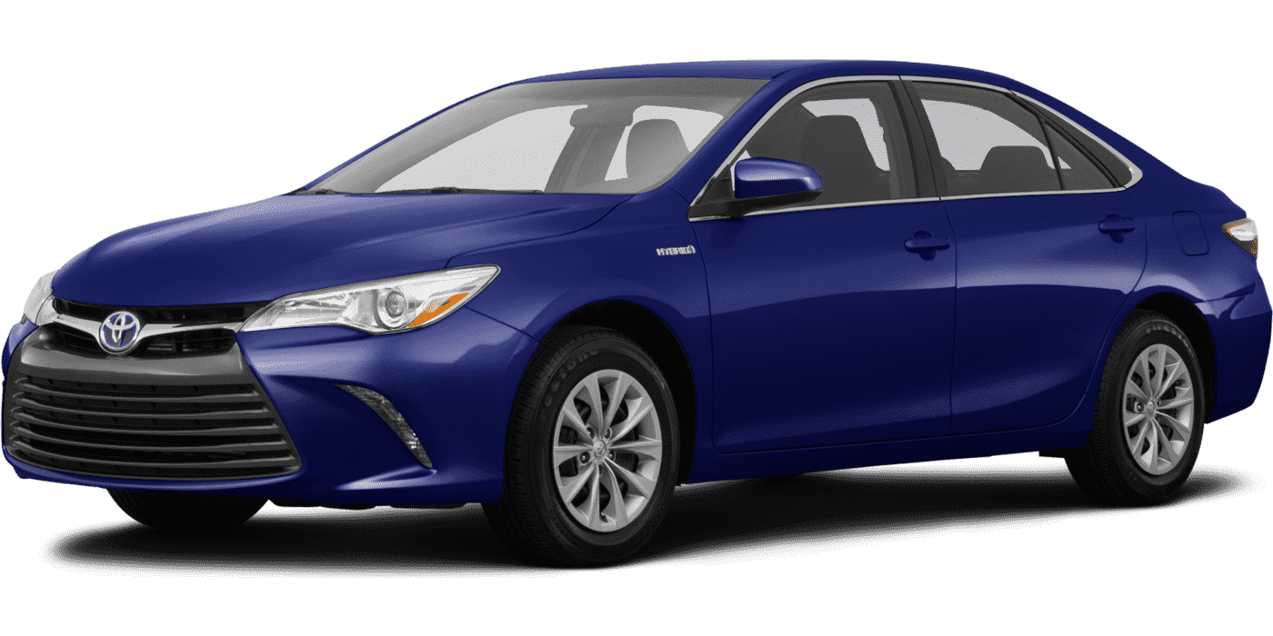 2016 Toyota Camry Hybrid SE — Sedan — 80,870 mi — Rogers, MN