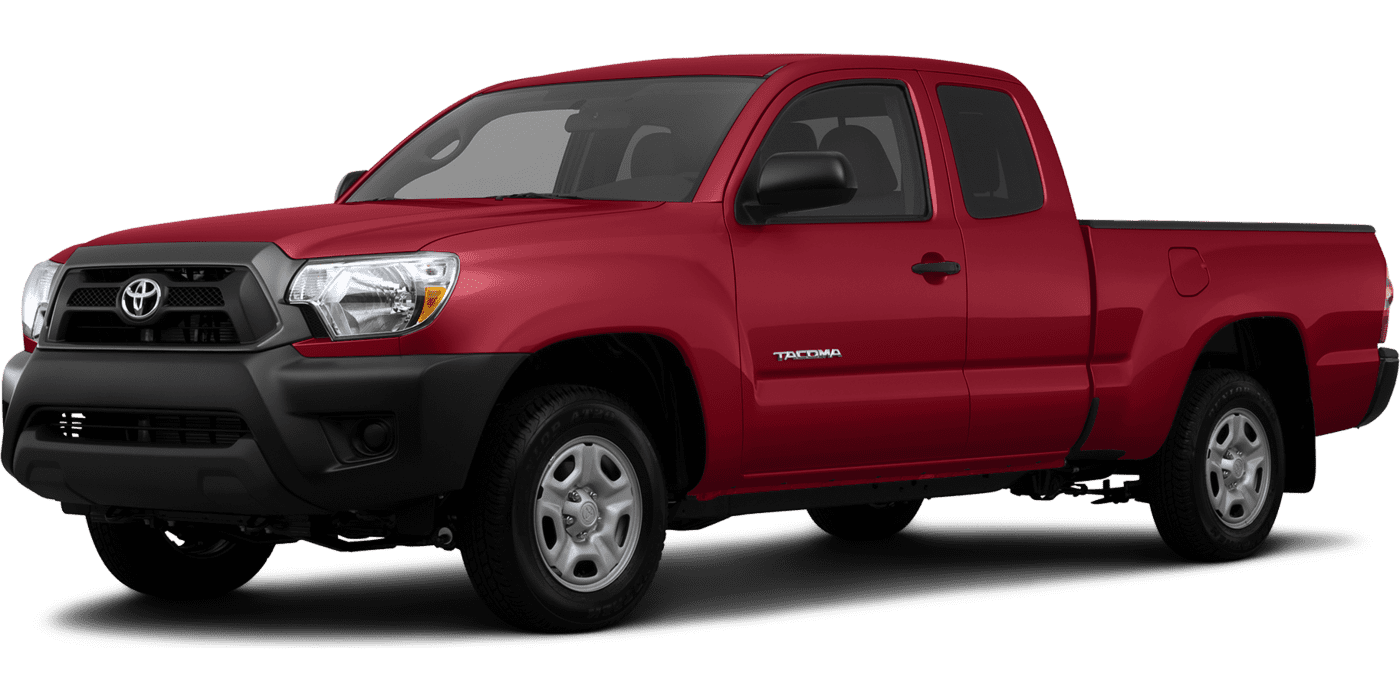 2013 Toyota Tacoma Base — Pickup Truck — 149,361 mi — Lakewood, NJ