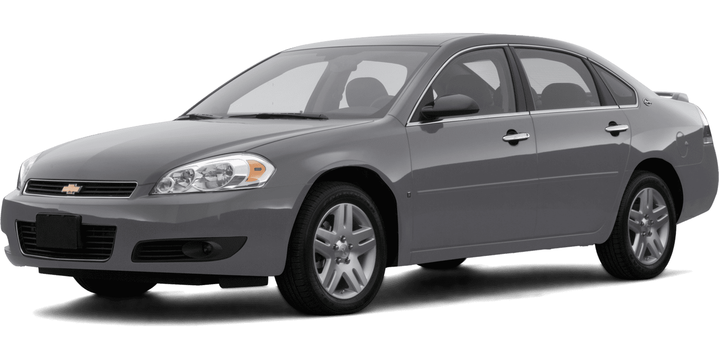 2007 Chevrolet Impala LTZ — Sedan — 157,713 mi — Huntington, IN