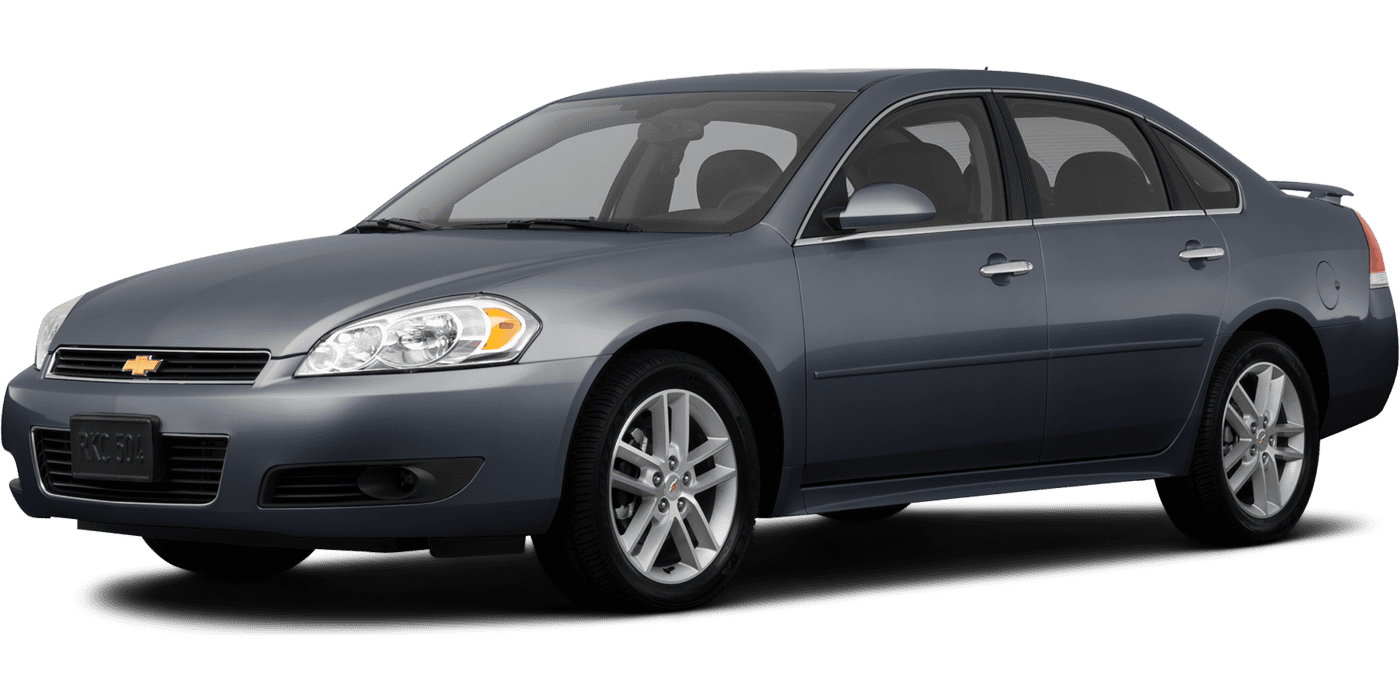 2011 Chevrolet Impala LTZ — Sedan — 116,601 mi — Villa Park, IL