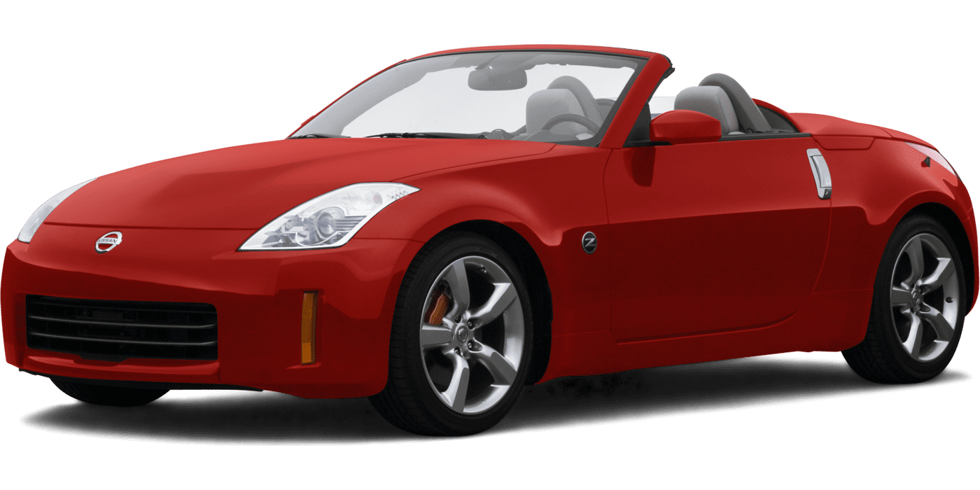 2007 Nissan 350Z Enthusiast — Convertible — 43,162 mi — Spokane, WA