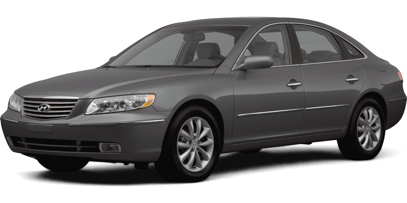 2007 Hyundai Azera GLS — Sedan — 196,945 mi — Phoenix, AZ