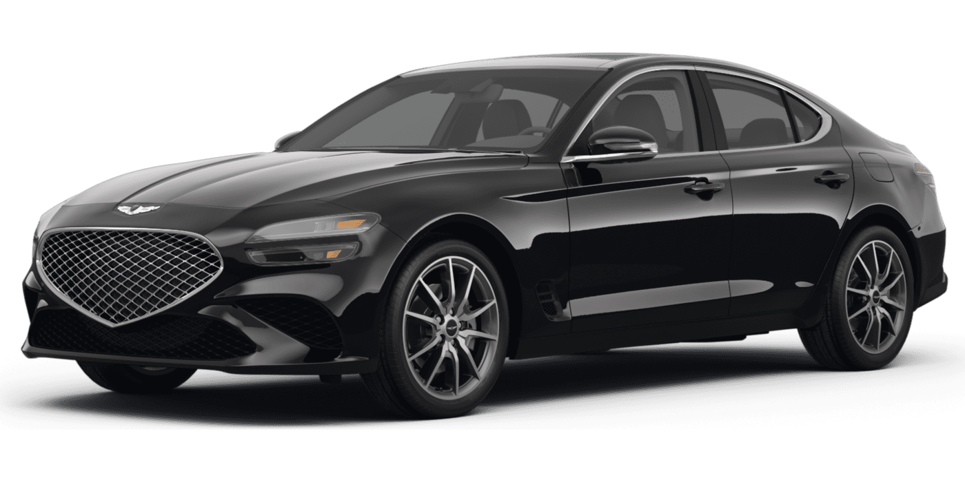 2022 Genesis G70 2.0T — Sedan — 46,792 mi — Houston, TX