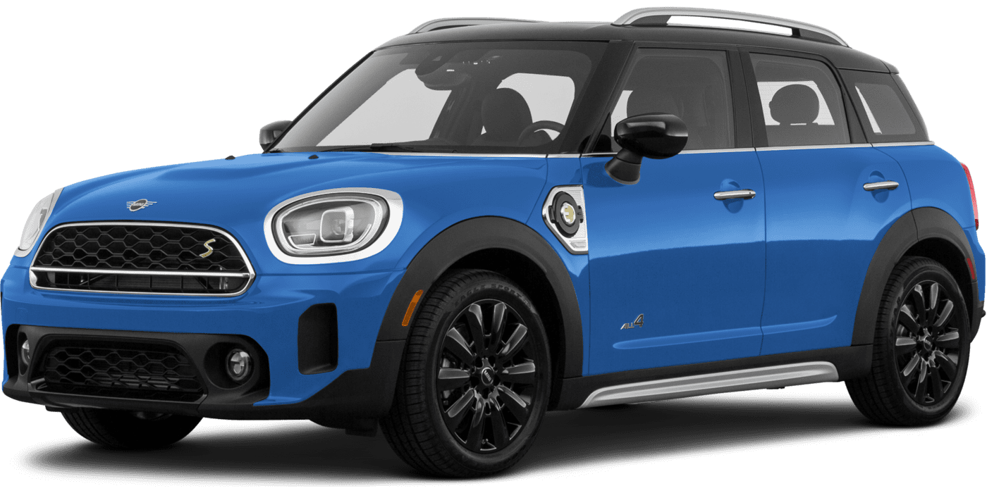 2023 MINI Countryman Cooper SE — SUV — 28,597 mi — Alexandria, VA