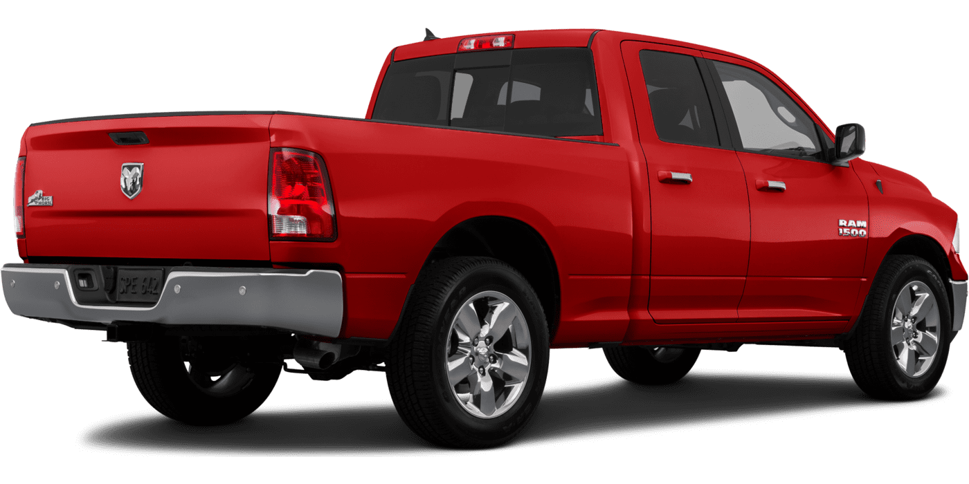 2015 Ram 1500 Big Horn — Pickup Truck — 150,500 mi — North Kingsville, OH