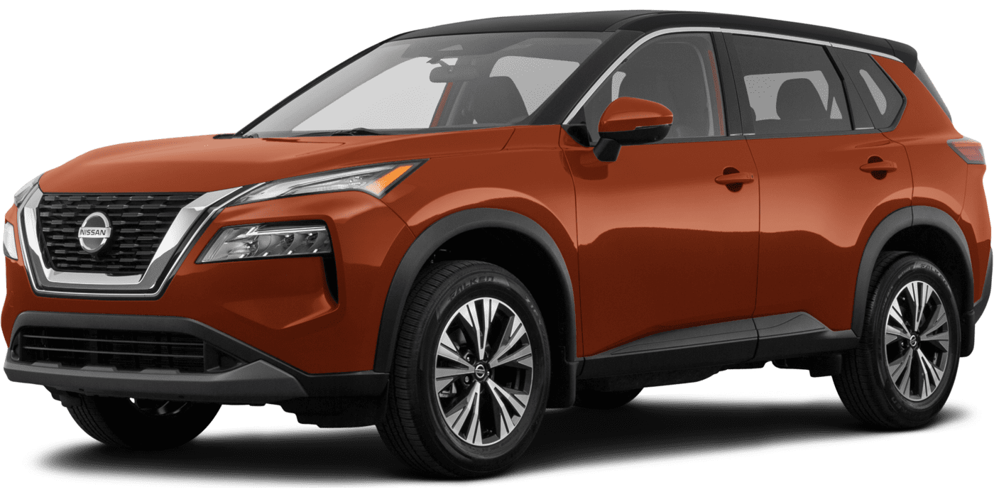 2021 Nissan Rogue SL — SUV — 67,842 mi — Las Cruces, NM