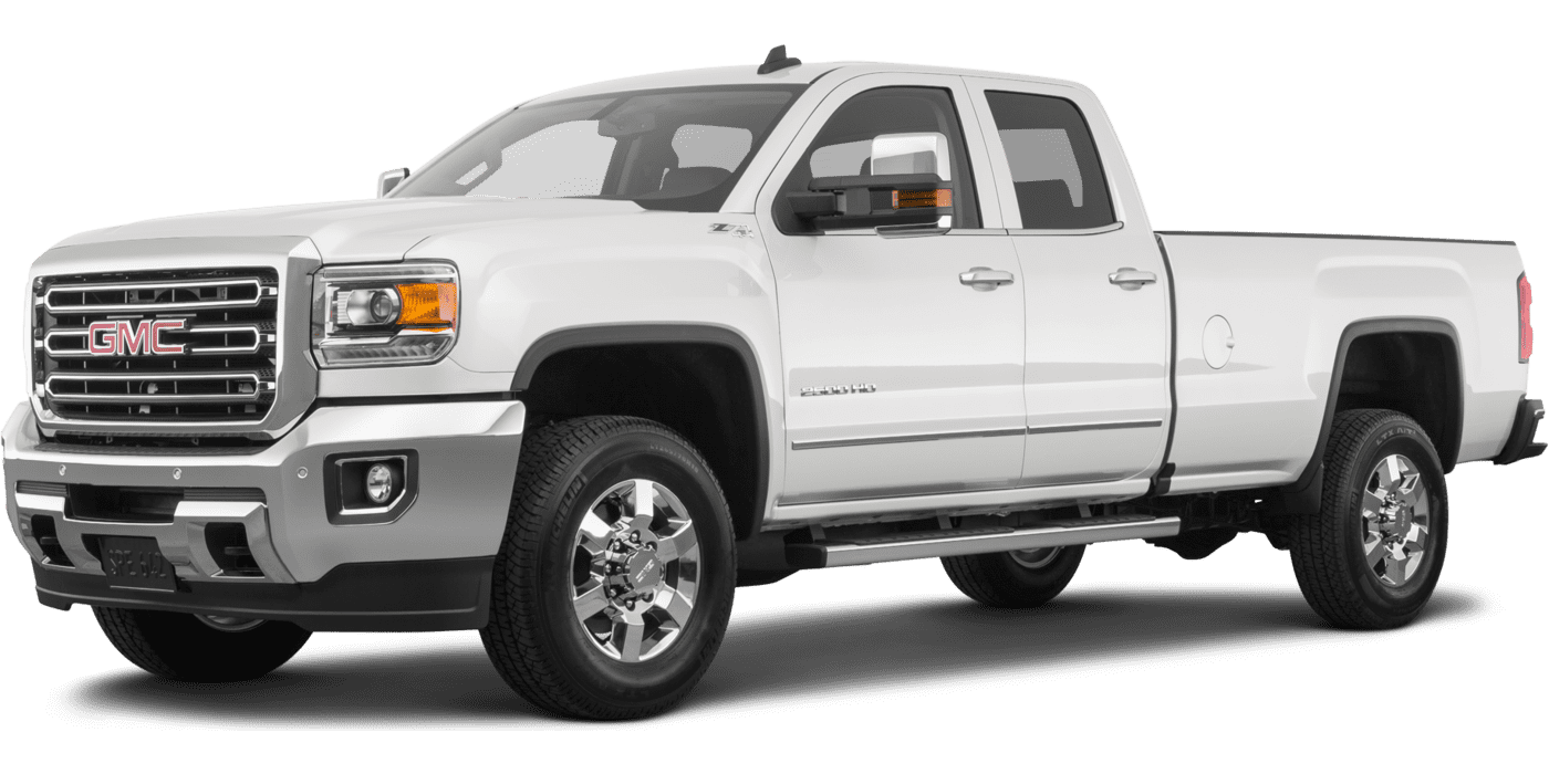 2018 GMC Sierra 2500HD SLE — Pickup Truck — 80,582 mi — Lake Havasu City, AZ