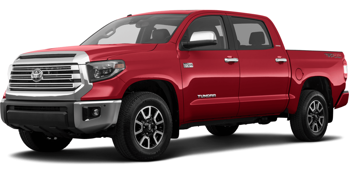2020 Toyota Tundra Limited — Pickup Truck — 55,600 mi — Norfolk, VA