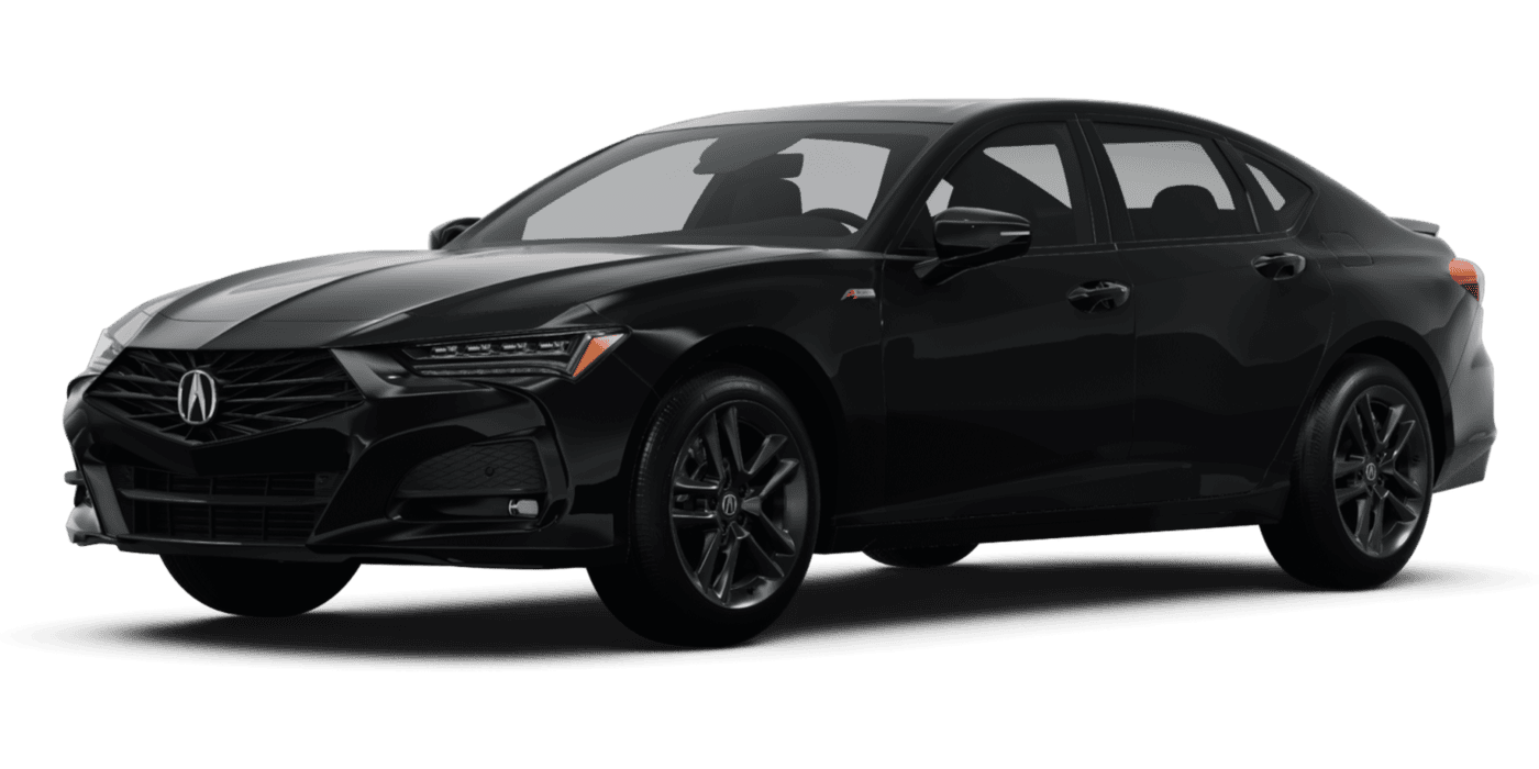 2024 Acura TLX A-Spec Package — Sedan — 10,904 mi — Garden Grove, CA