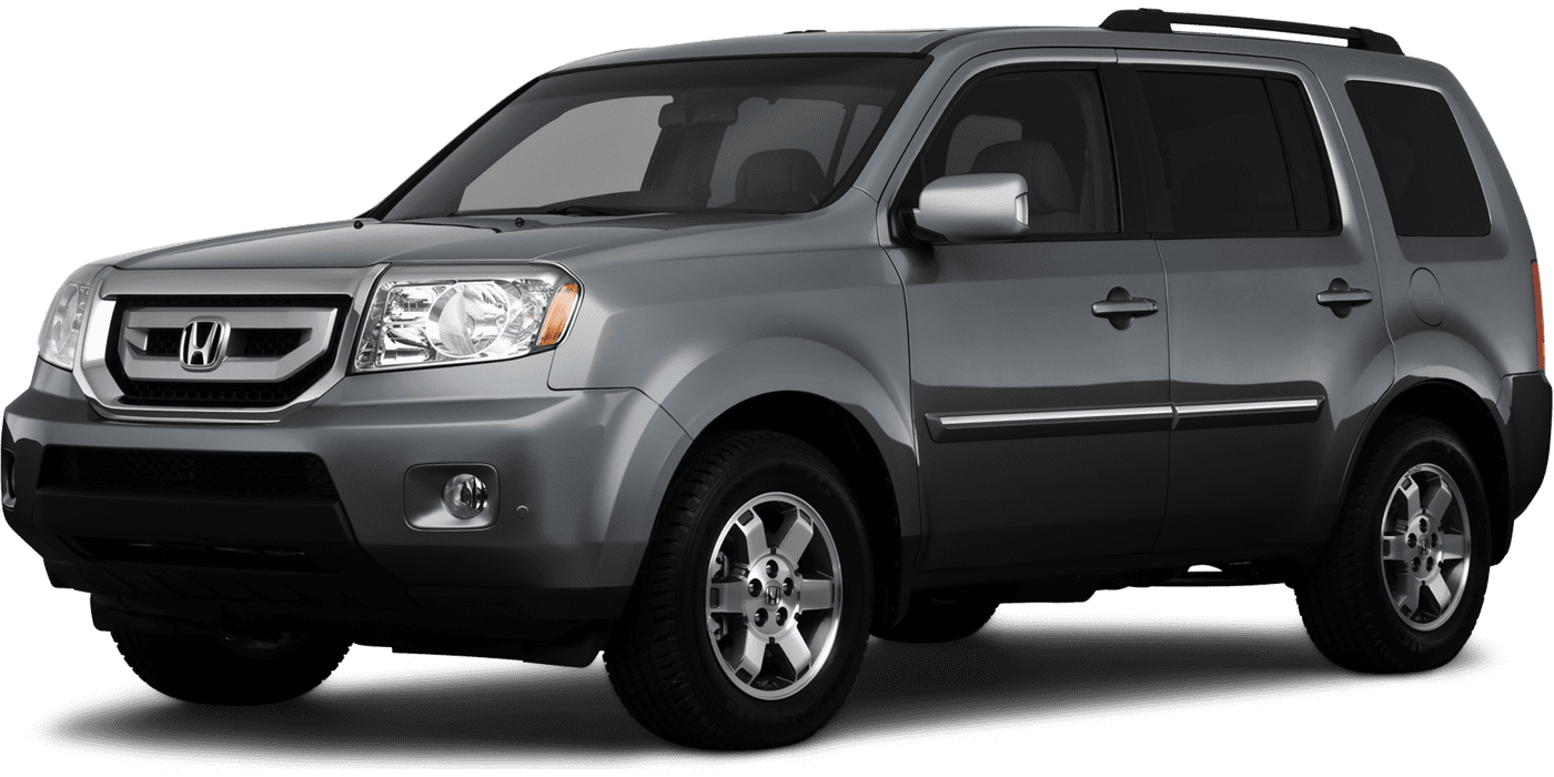 2010 Honda Pilot Touring — SUV — 216,787 mi — Oklahoma City, OK