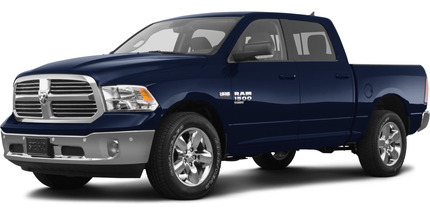 2021 Ram 1500 Classic Tradesman — Pickup Truck — 86,460 mi — Cullman, AL
