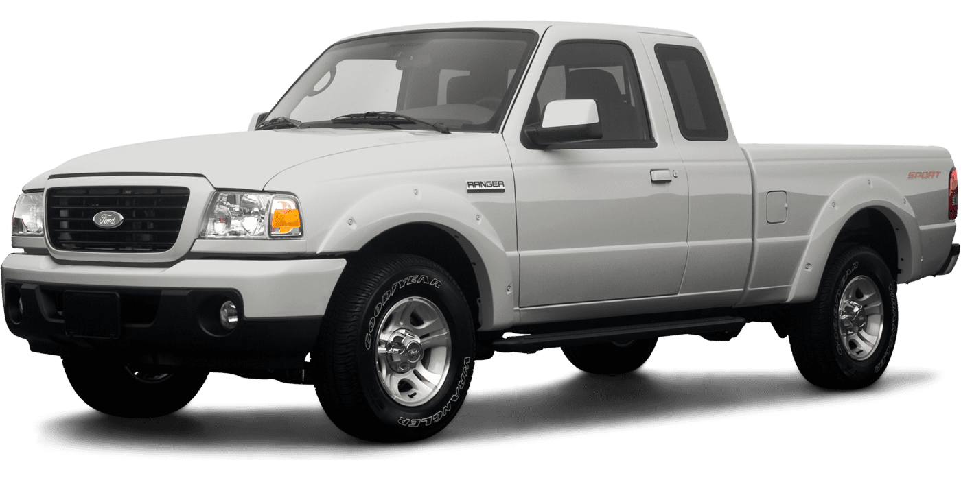 2009 Ford Ranger XLT — Pickup Truck — 170,059 mi — Dallas, NC