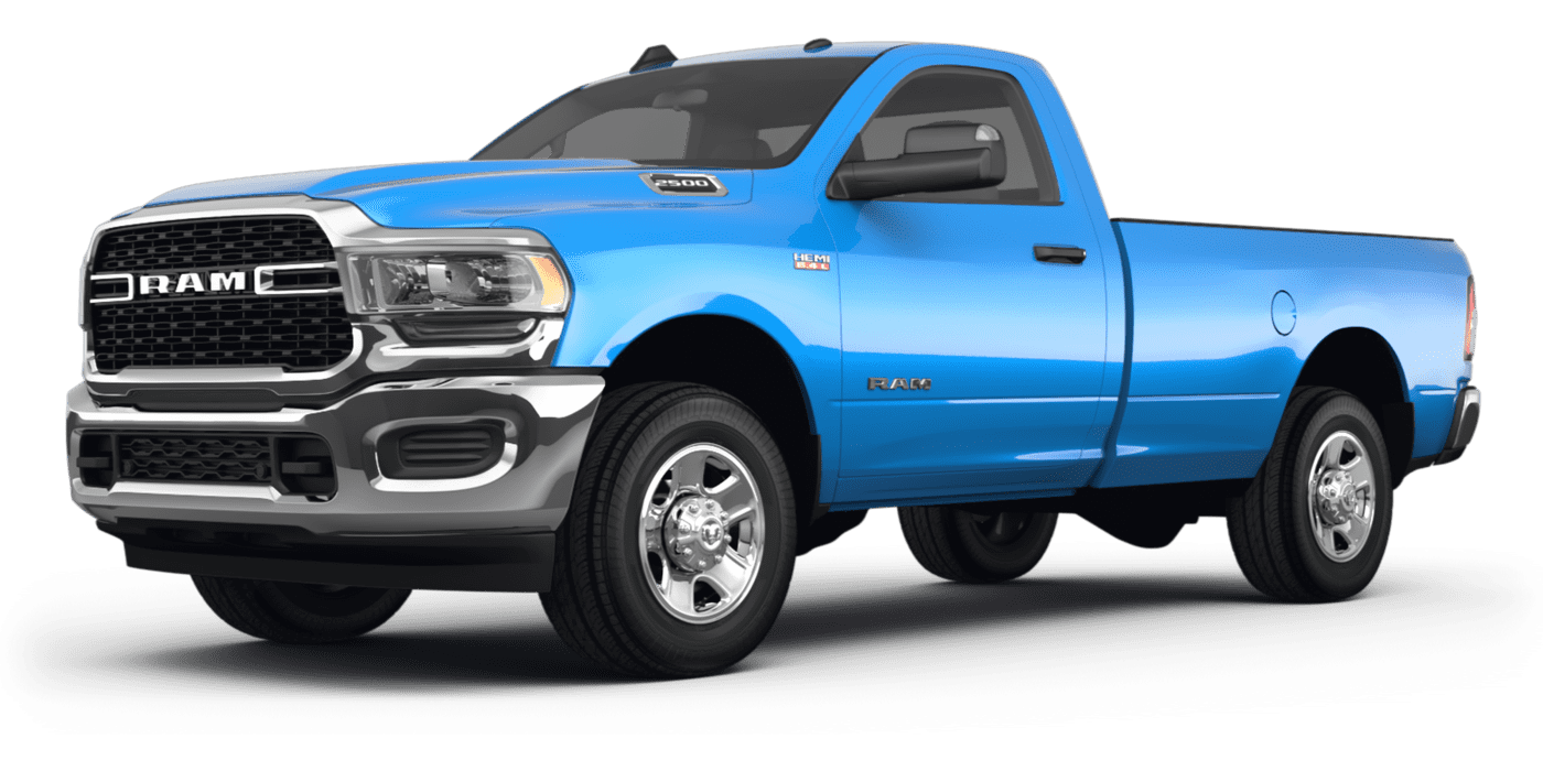 2022 Ram 2500 Big Horn — Pickup Truck — 8,328 mi — Lumberton, NJ