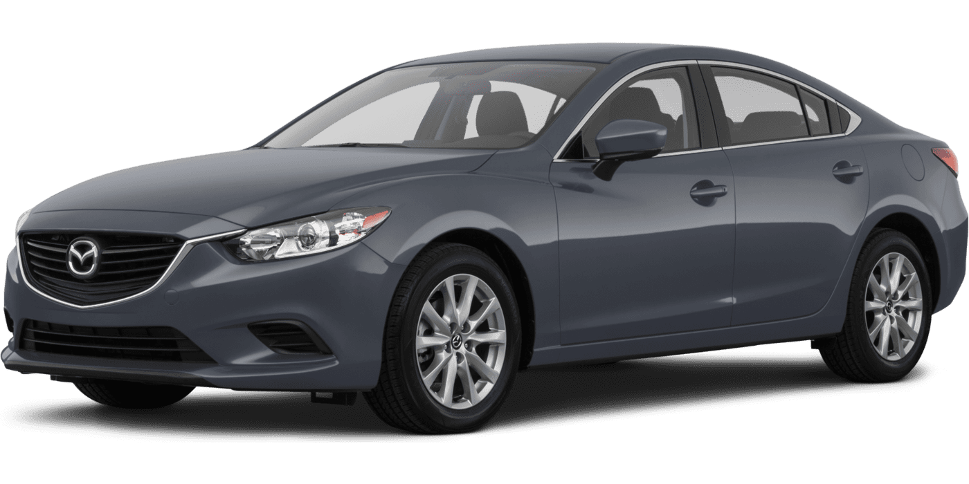 2017 Mazda Mazda6 Sport — Sedan — 80,630 mi — Lincoln, NE