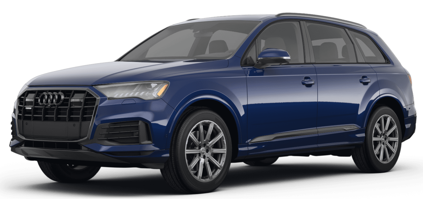 2022 Audi Q7 Premium Plus — SUV — 51,896 mi — Baltimore, MD