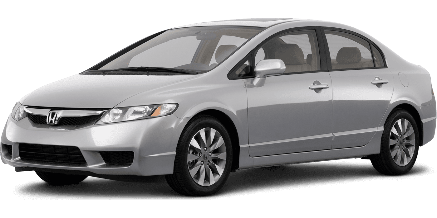 2011 Honda Civic EX-L — Sedan — 155,401 mi — Laurel, MD