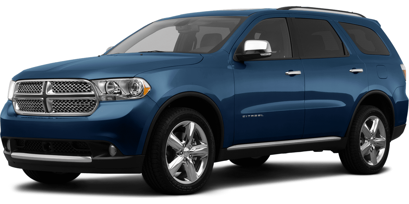 2012 Dodge Durango Crew — SUV — 194,691 mi — Columbus, GA