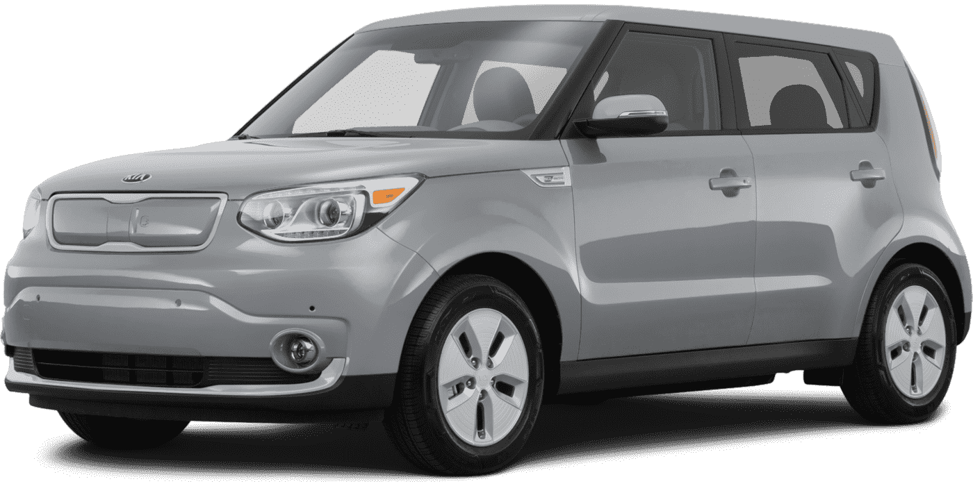 2017 Kia Soul EV EV+ — Hatchback — 45,475 mi — Burbank, CA
